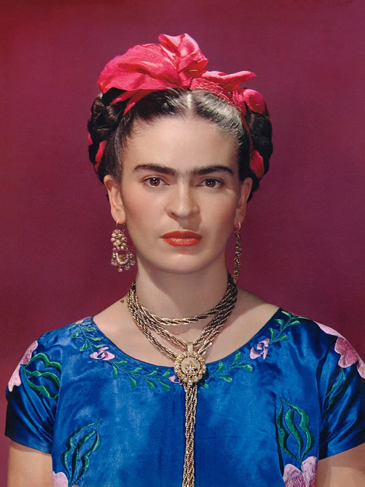 See Frida Kahlo's Corsets, Prosthetics, Cosmetics&mdash;and Art&mdash;From the Brooklyn  Museum's New Blockbuster on the Artist's Life and Work