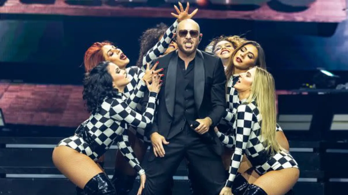 Pitbull Party After Dark Tour Dates