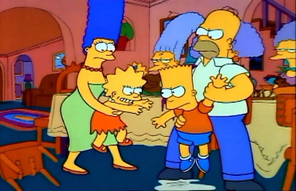 The Simpsons Holiday Specials