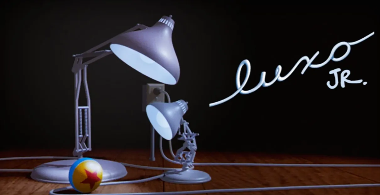 Luxo Jr. (Short 1986) | Luxo Jr. Short Series Wiki | Fandom