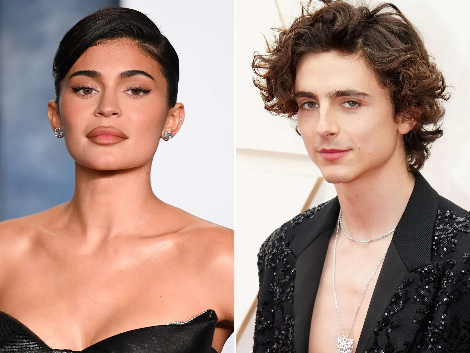 Kylie Jenner Timothée NYC