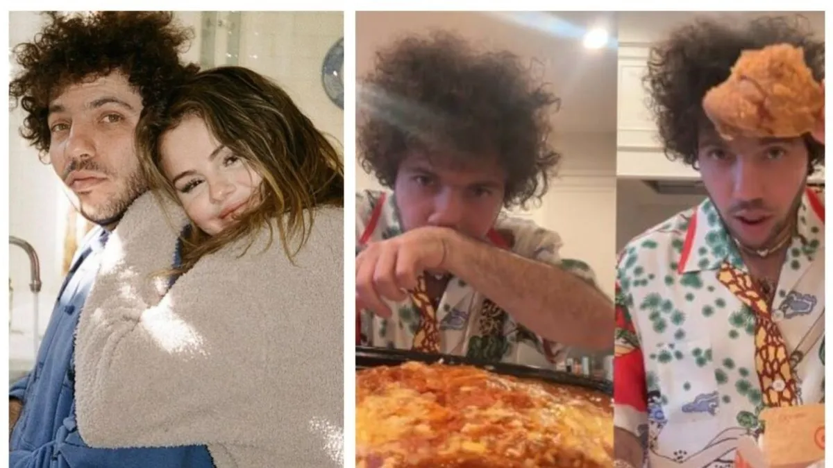 Benny Blanco Jollibee