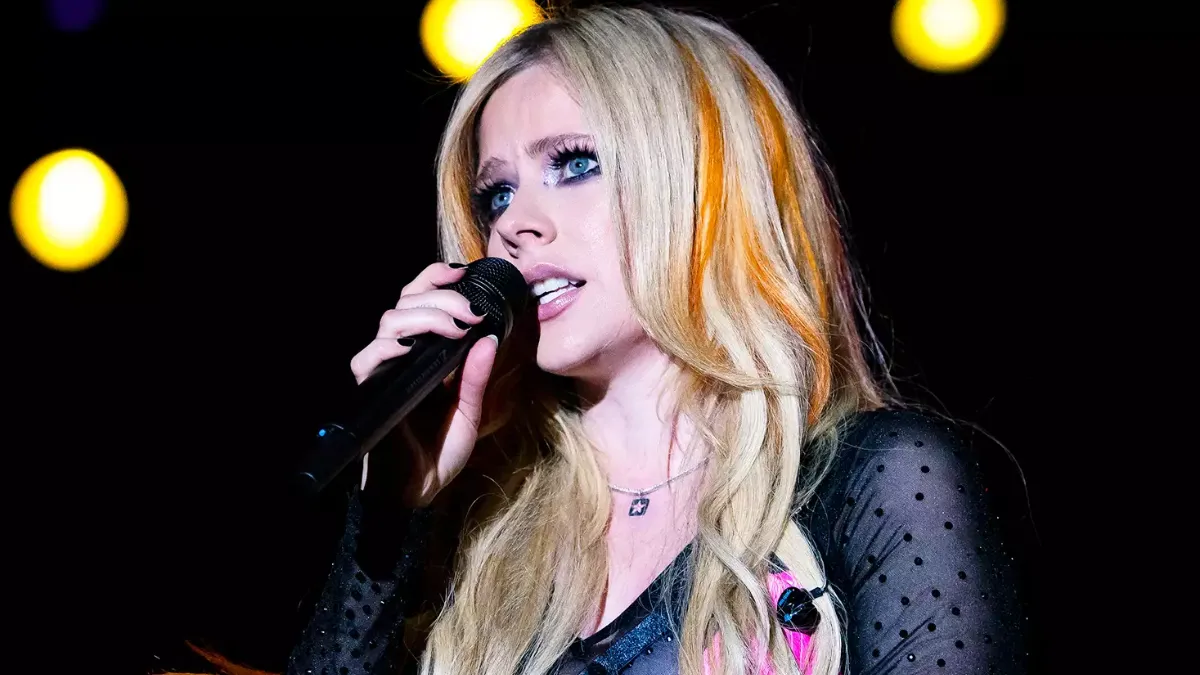 Avril Lavigne