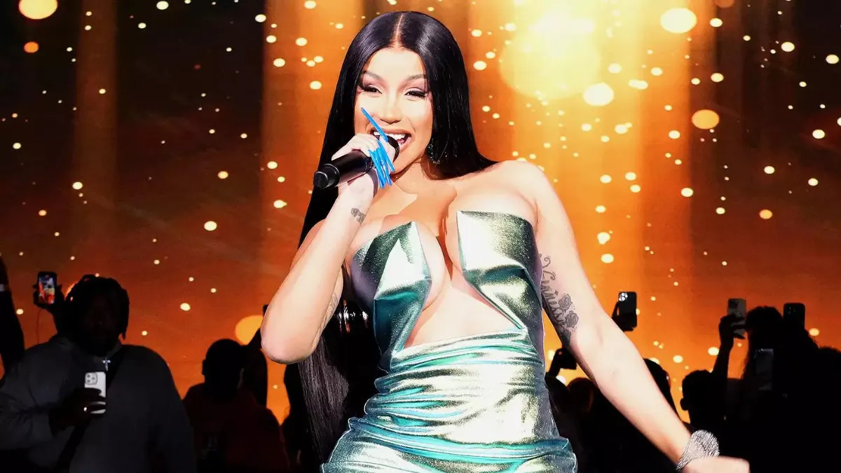 Cardi B