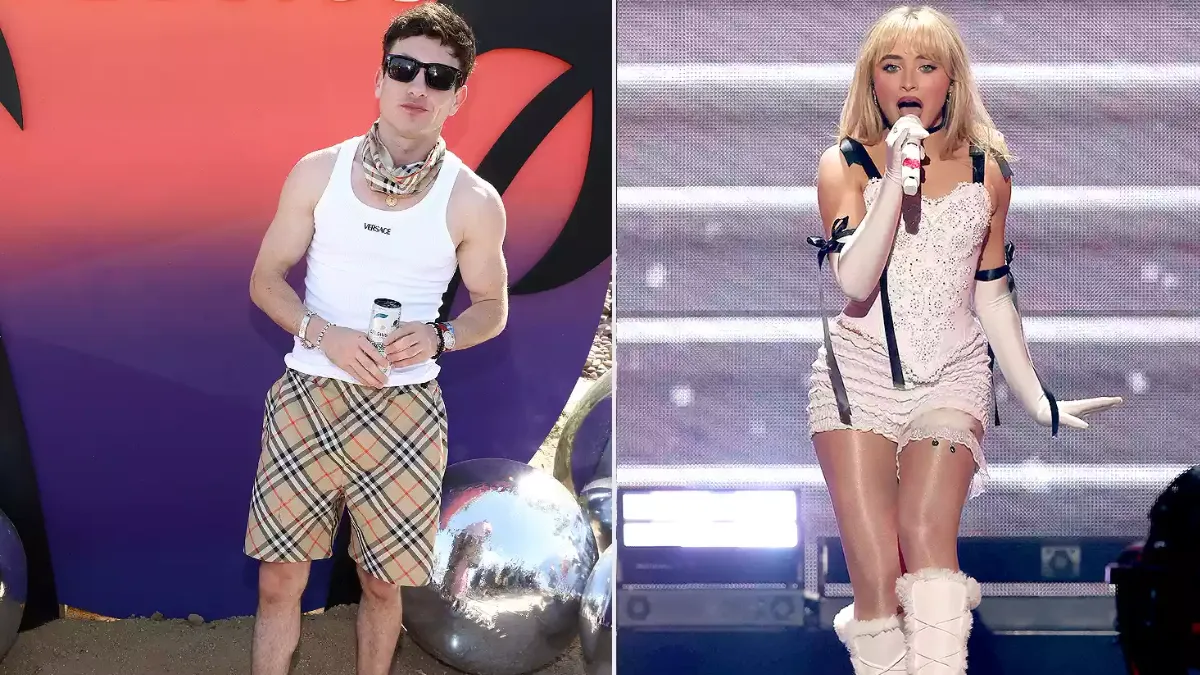 Sabrina Carpenter Coachella 2024