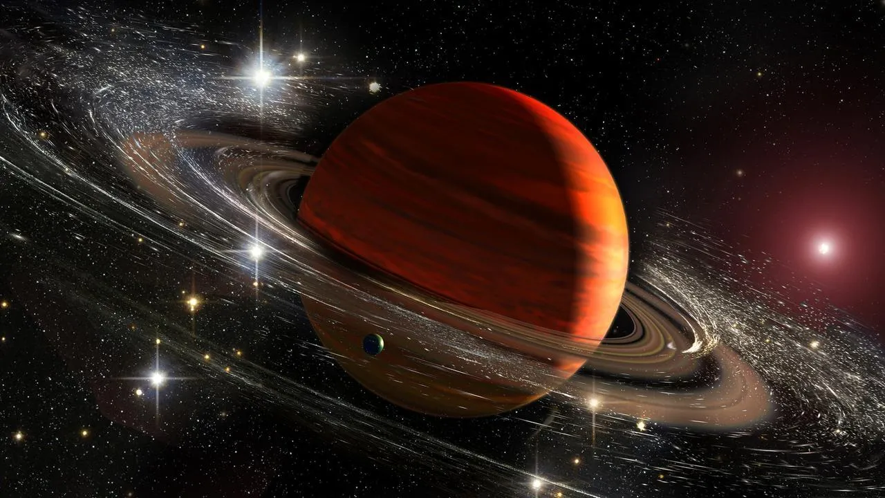 Kids News: NASA confirms Saturn's rings to disappear from view by 2025 |  KidsNews