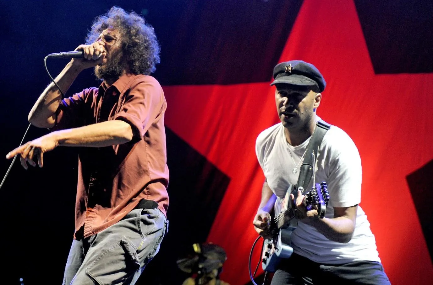 Rage Against The Machine may be raging again at Coachella | CNN