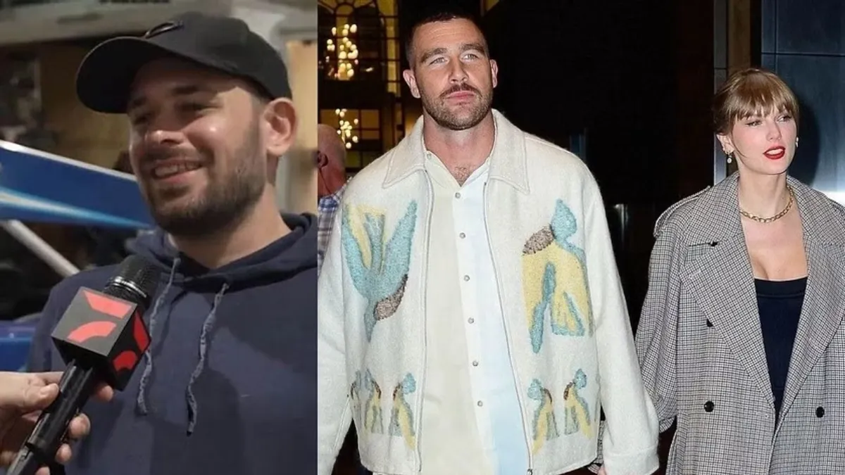 Taylor Swift Travis Kelce