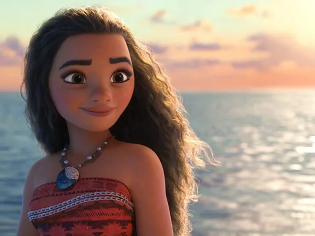 Moana 2 New Photos