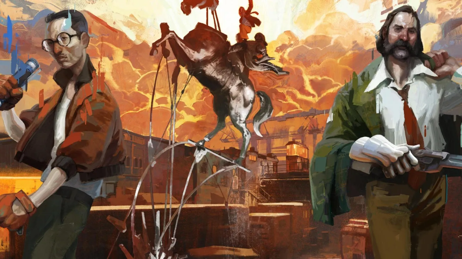 Disco Elysium review | GodisaGeek.com