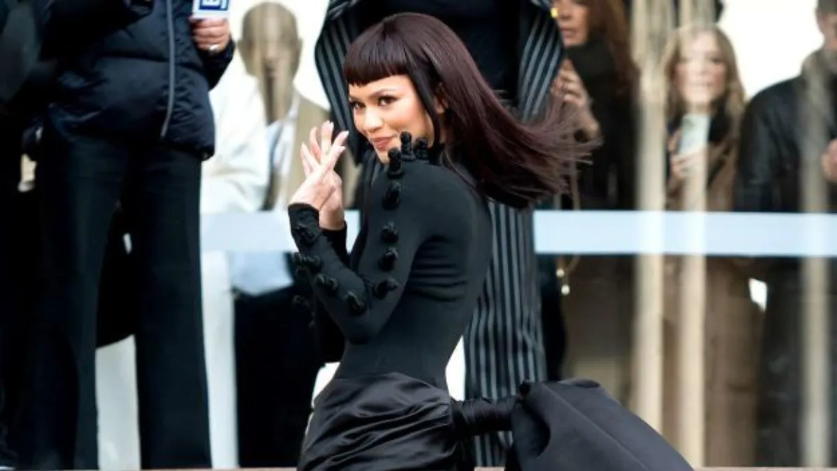 Zendaya Paris Fashion Week