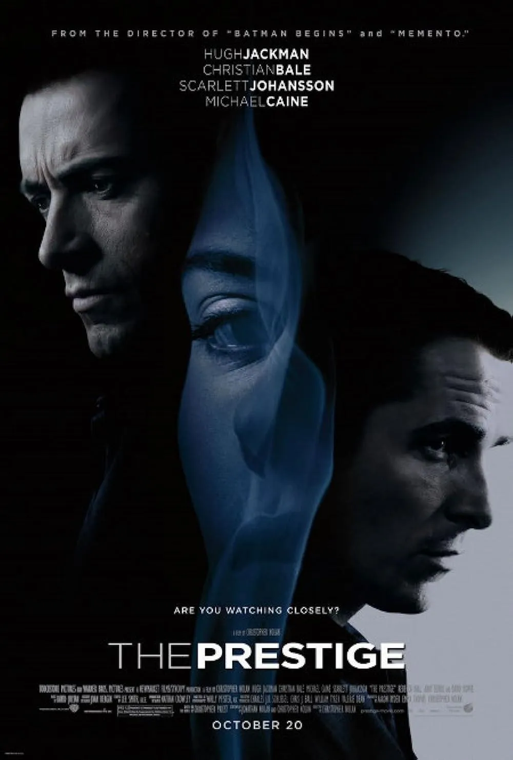 The Prestige (2006) - Release info - IMDb