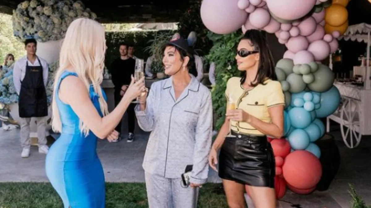 Kim Kardashian North West