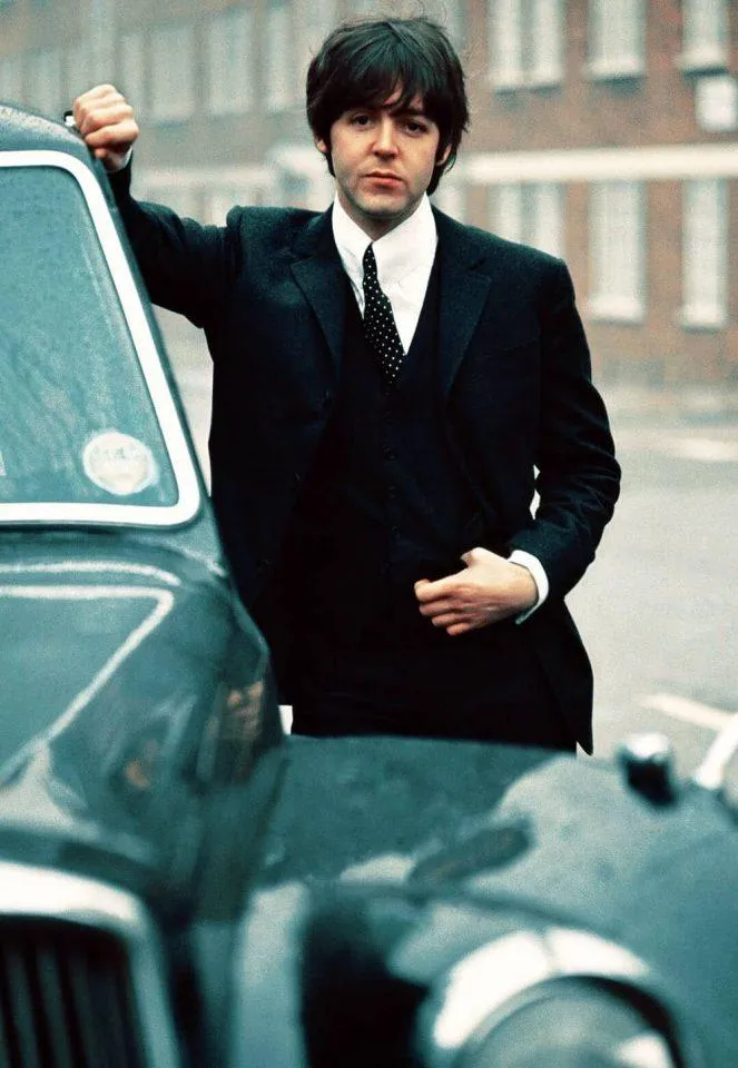 13 December 1965: Paul McCartney takes LSD for the first time | The Beatles  Bible