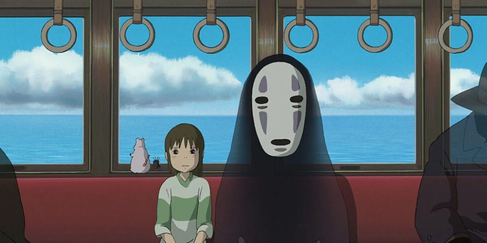 The Mythology Behind Spirited Away