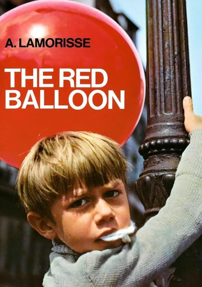 The Red Balloon : Lamorisse, Albert: Amazon.in: Books
