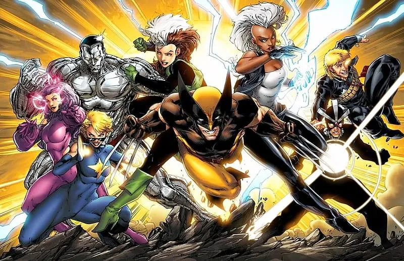 HD x-men comics wallpapers | Peakpx