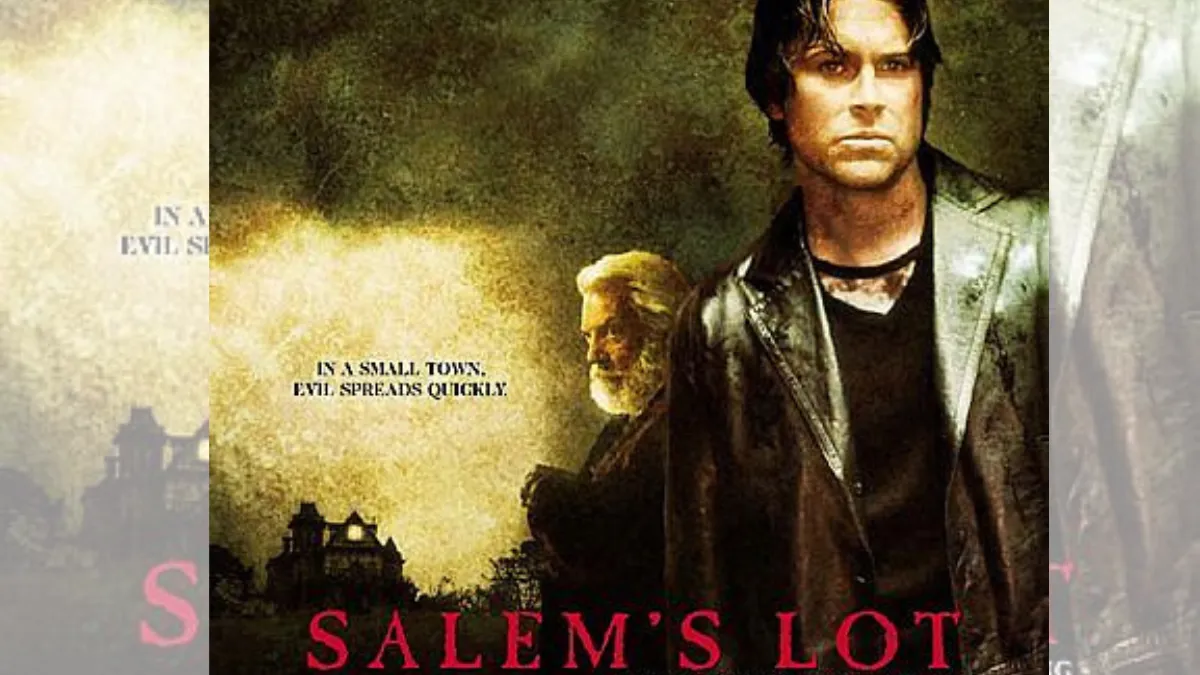 Stephen King TV Series