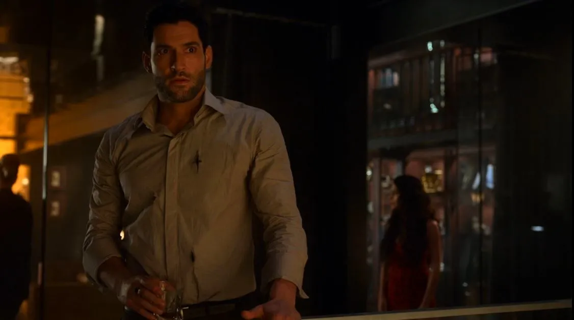 Lucifer Episodes