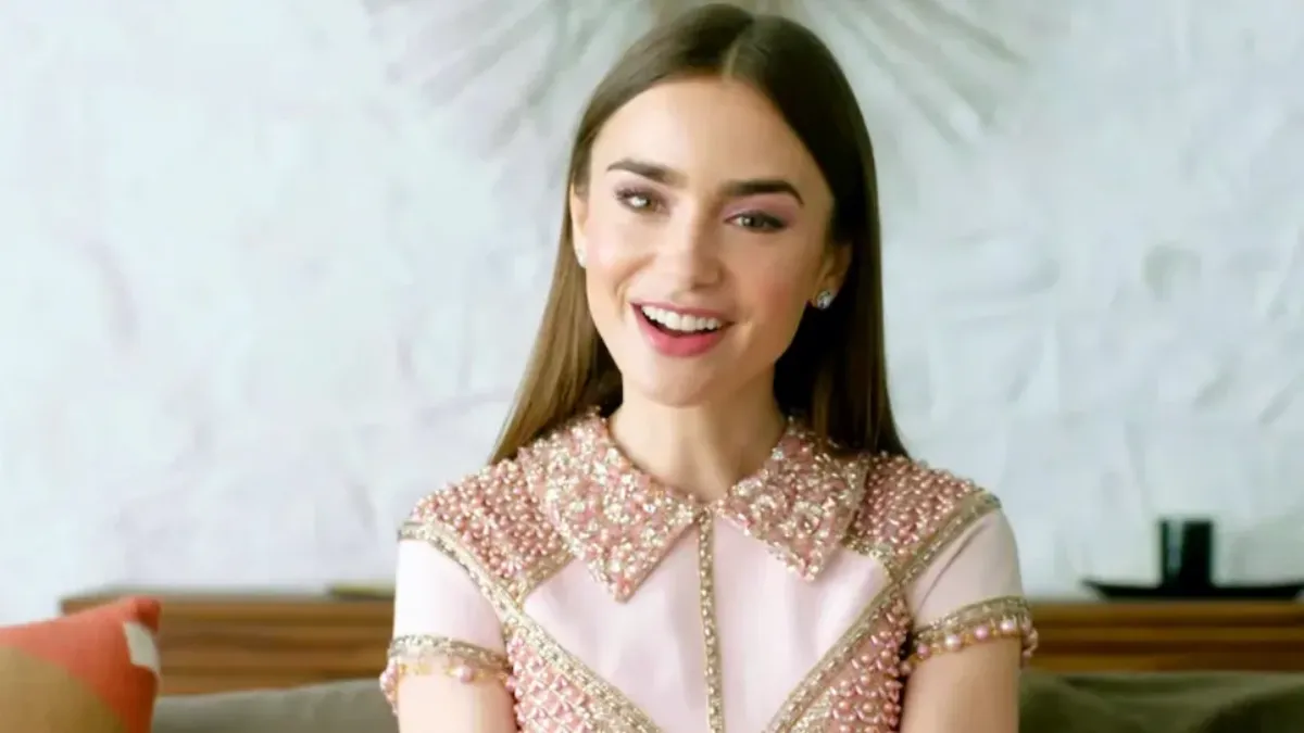 Lily Collins