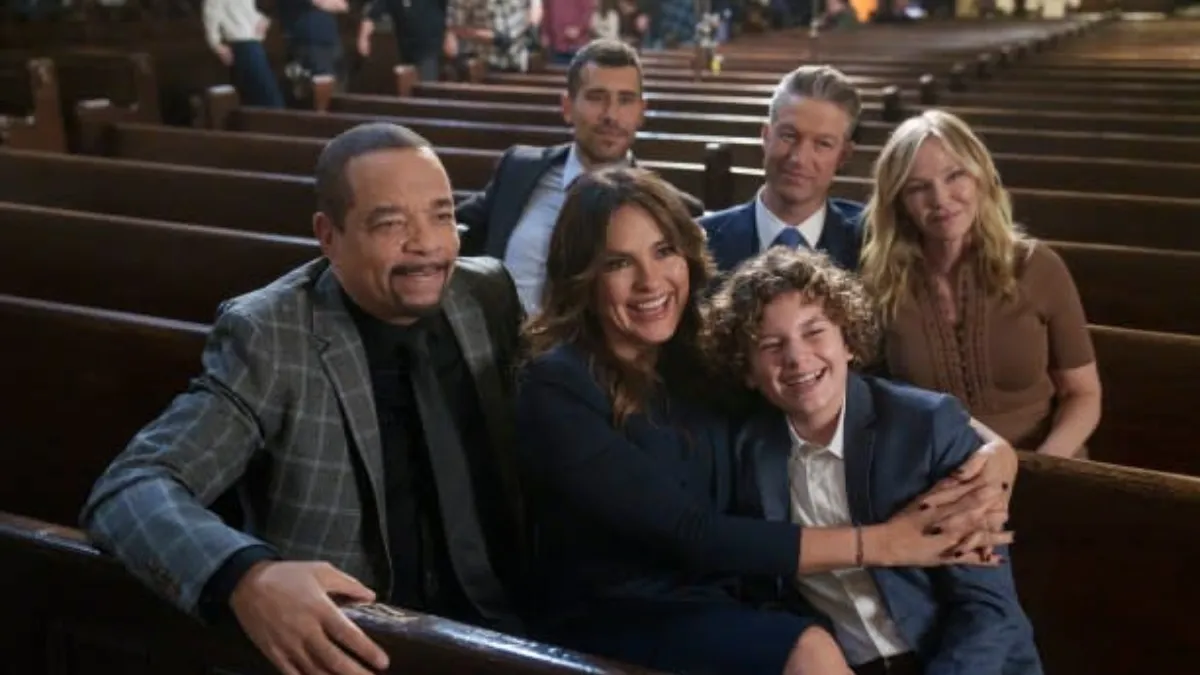 Law & Order Season 26