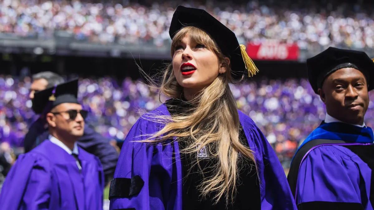 Taylor Swift Economics Course