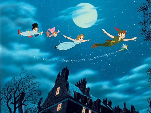 Classic Disney Films