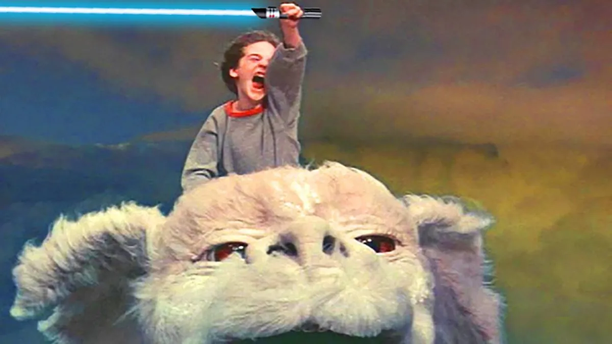 The NeverEnding Story