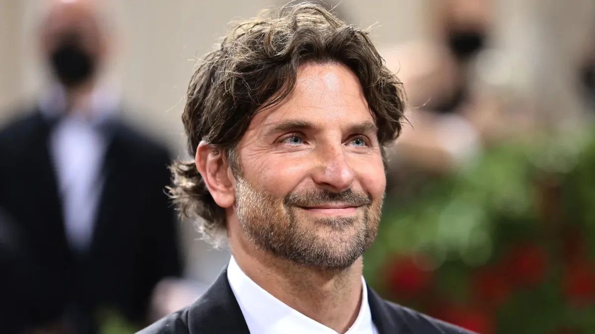 Bradley Cooper Maestro