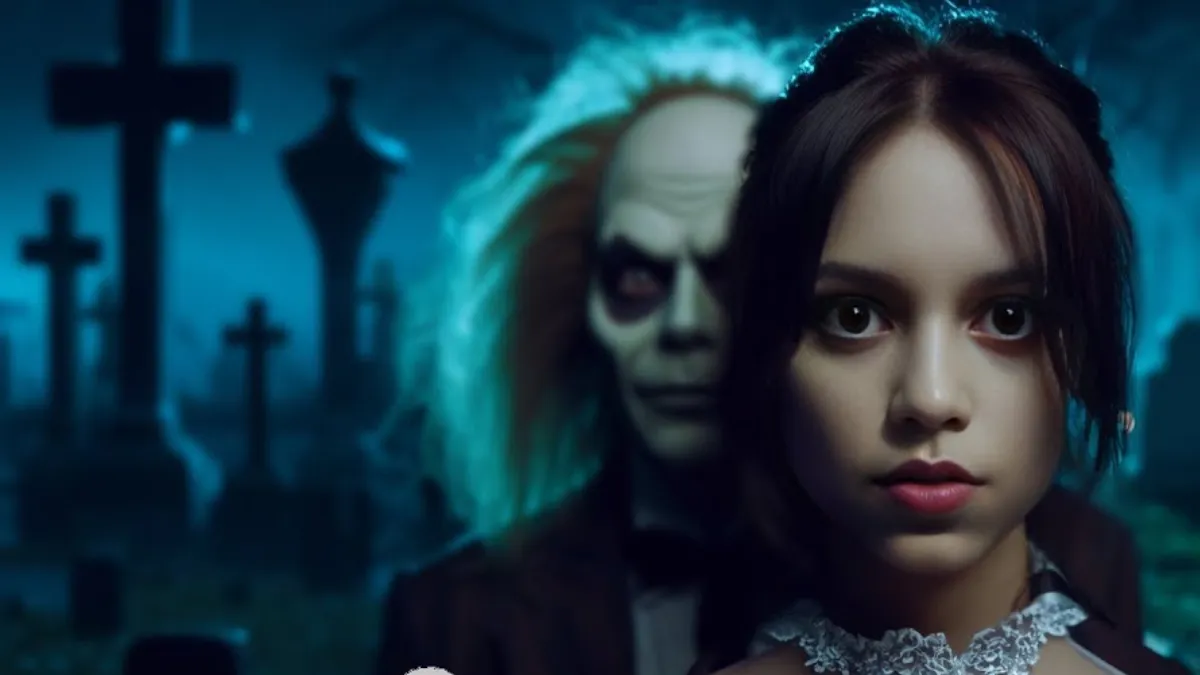 Beetlejuice 2 Trailer