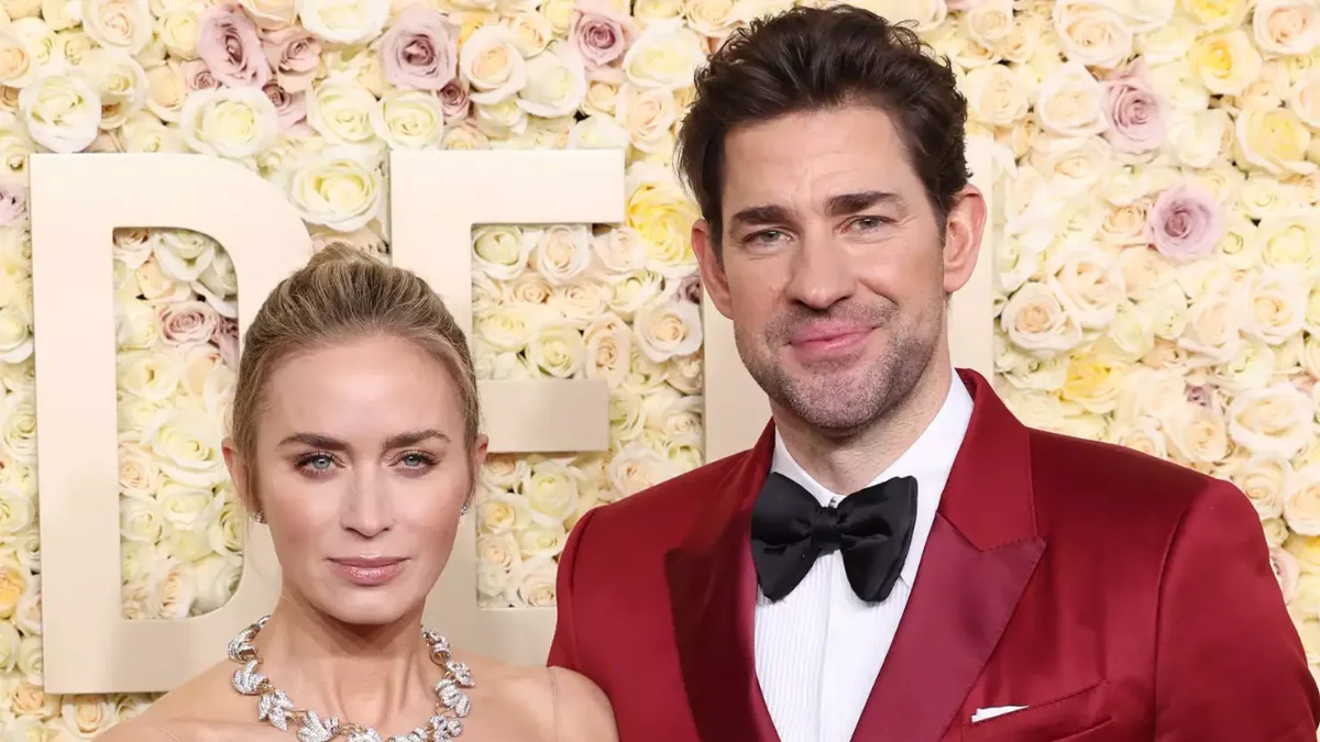 Emily Blunt Daughter Taylor Swift