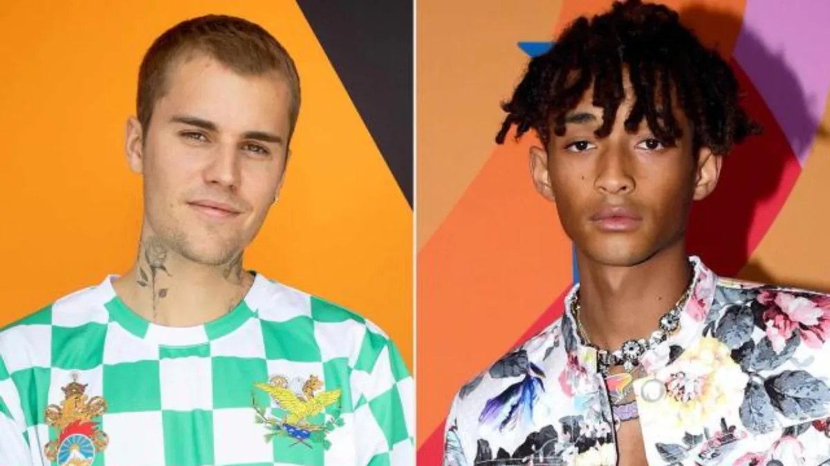 Justin Bieber Jaden Smith Coachella 2024