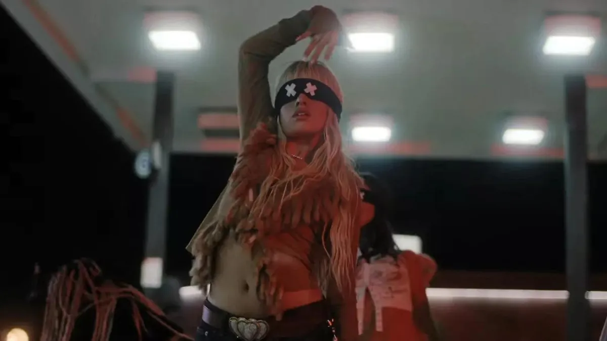 Camila Cabello 'I Luv It'