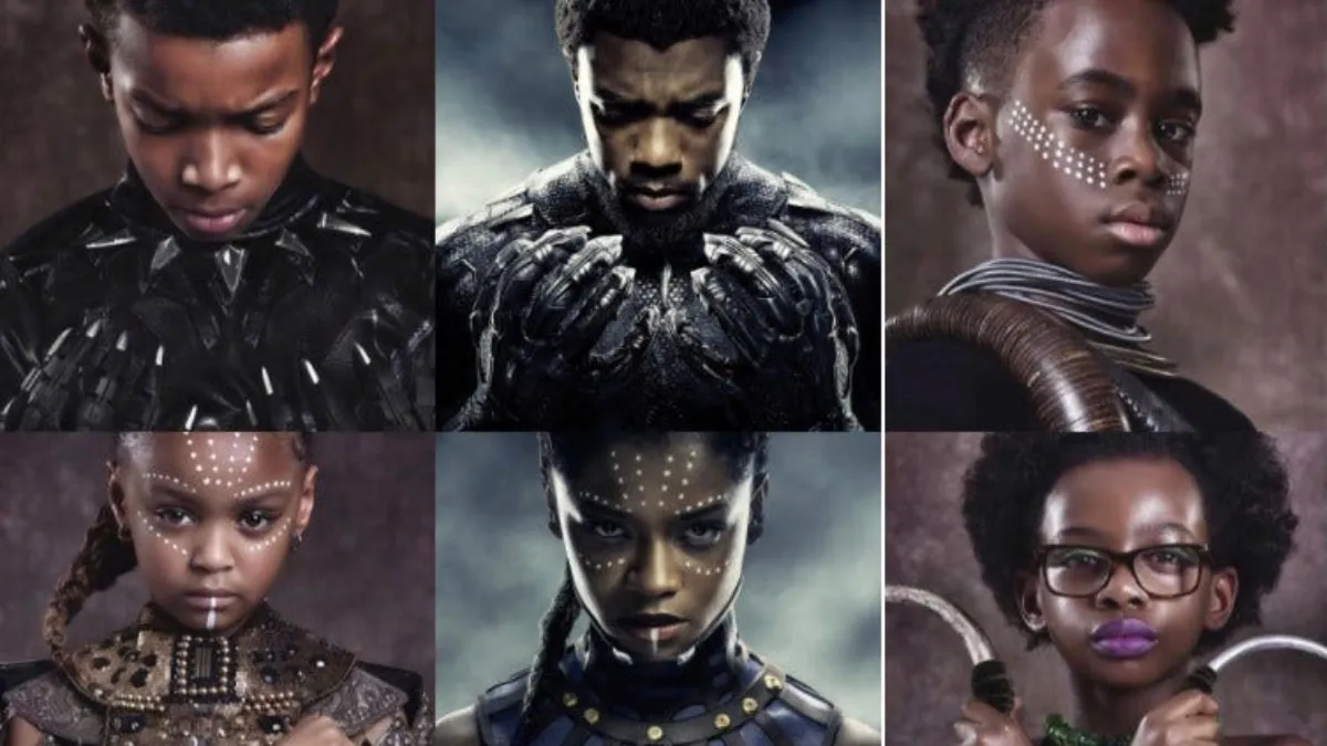 Diversity Representation in Film