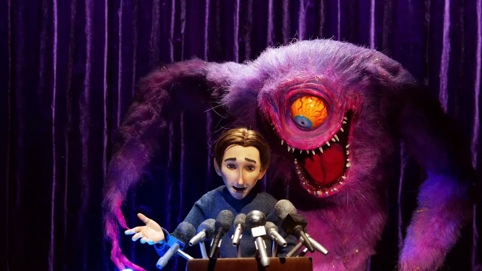 The Shivering Truth (TV Series 2018&ndash;2020) - IMDb