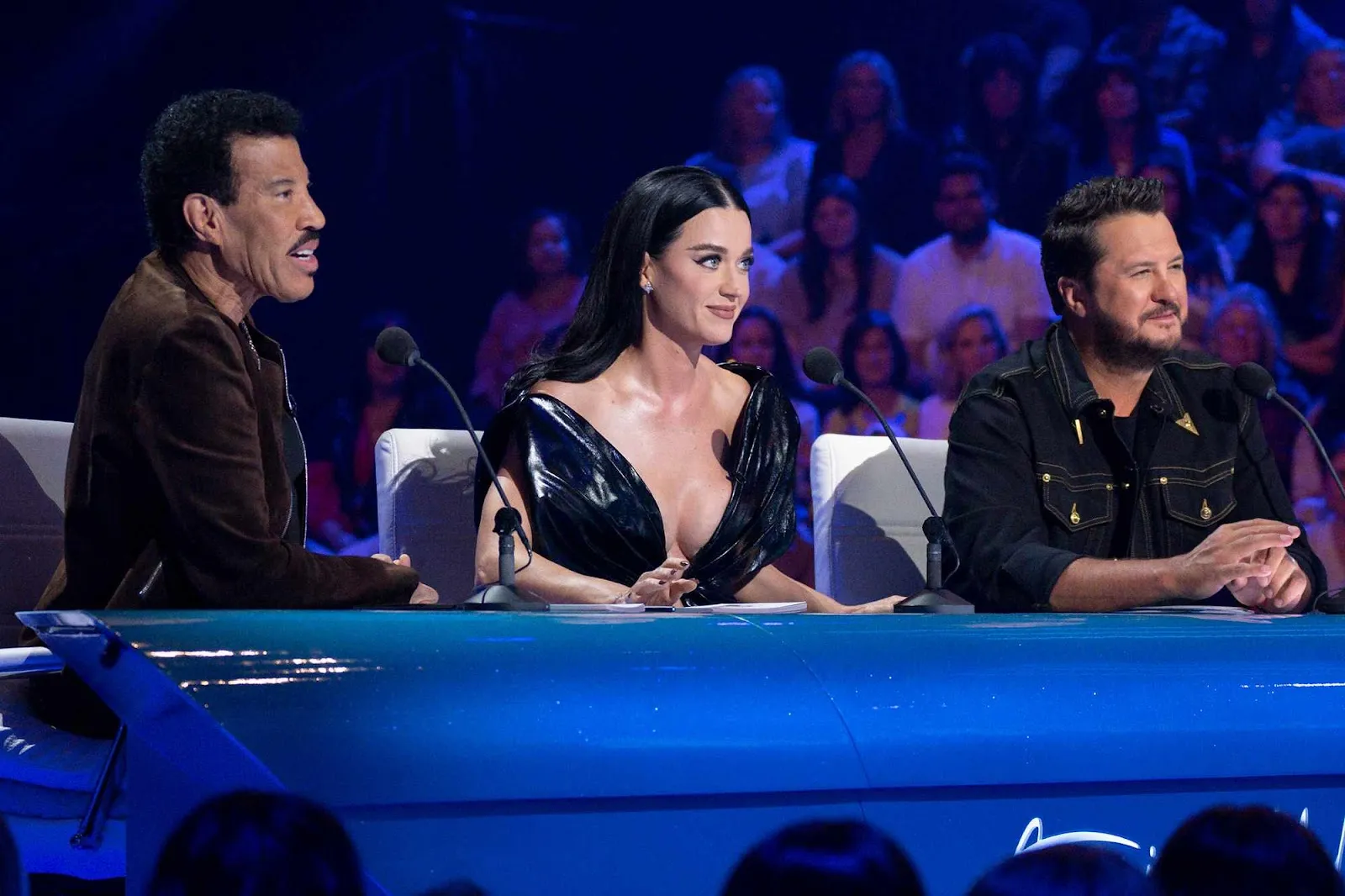 Katy Perry American Idol Finale