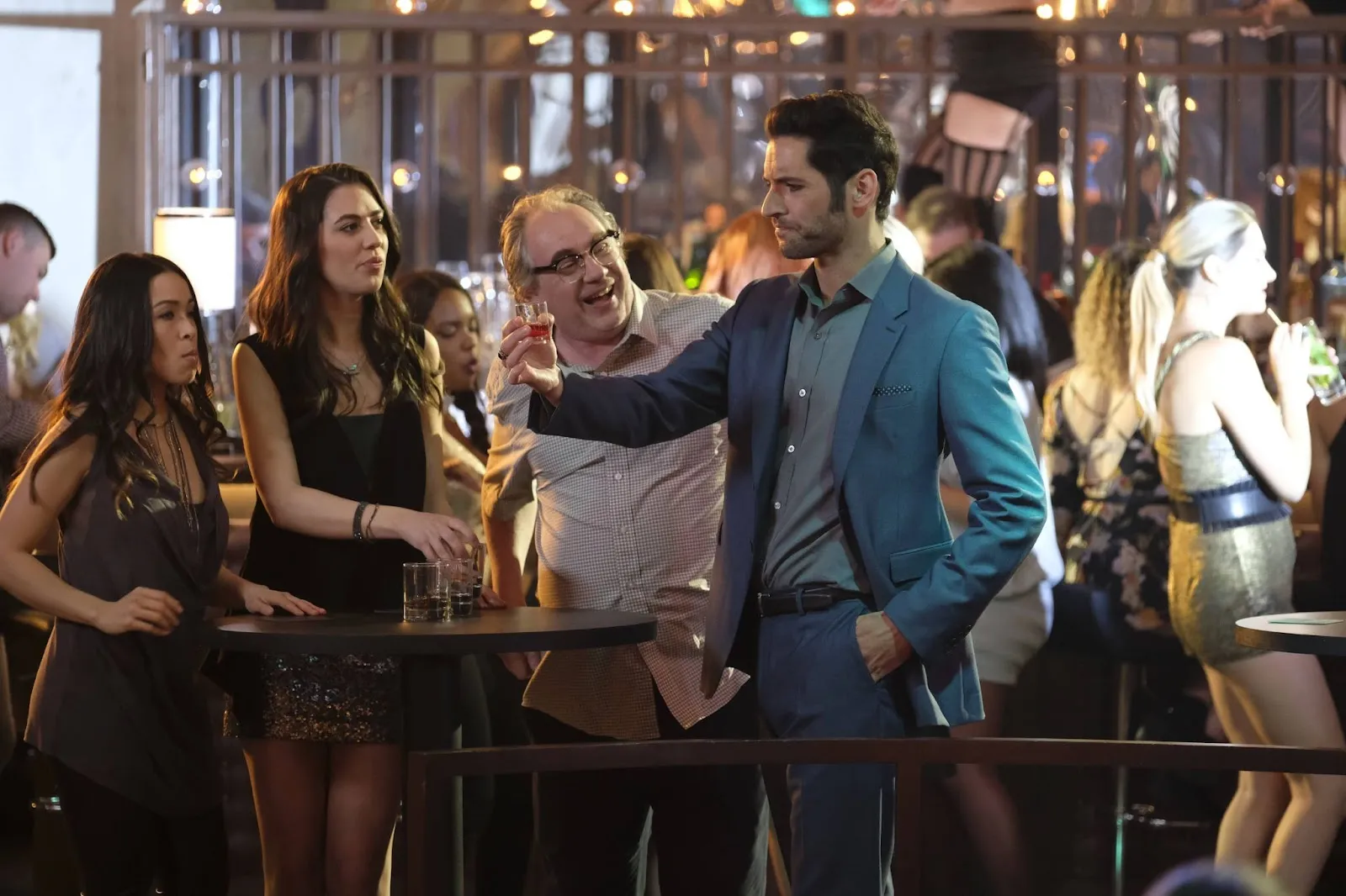 Lucifer Episodes