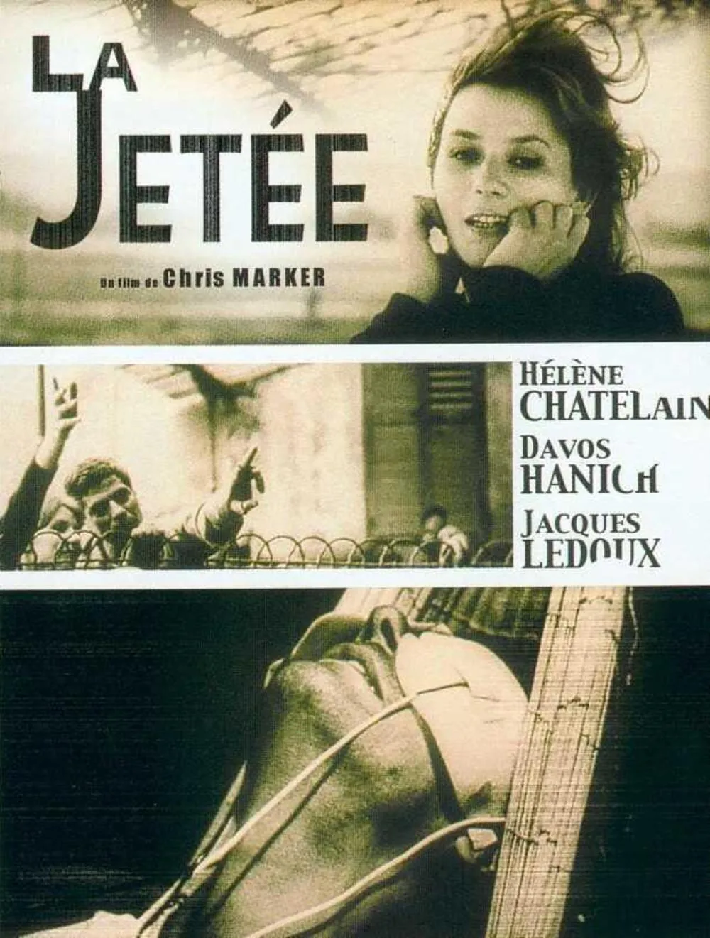 La Jetee (1962) - Moria