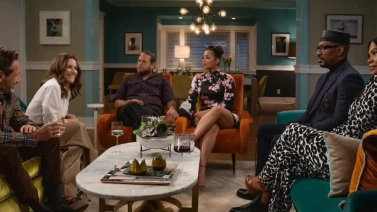 White Representation in Movies