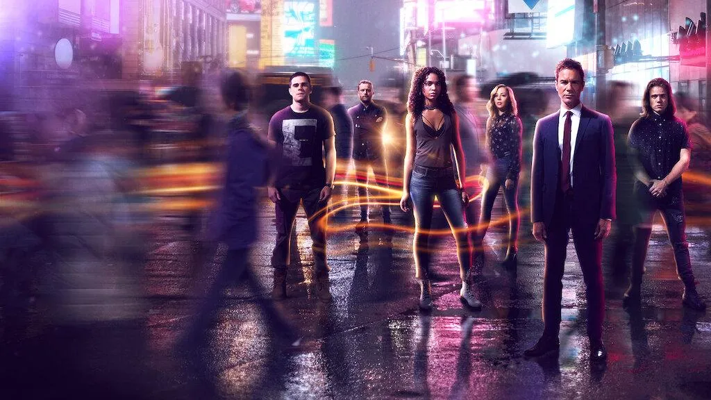 Watch Travelers | Netflix Official Site