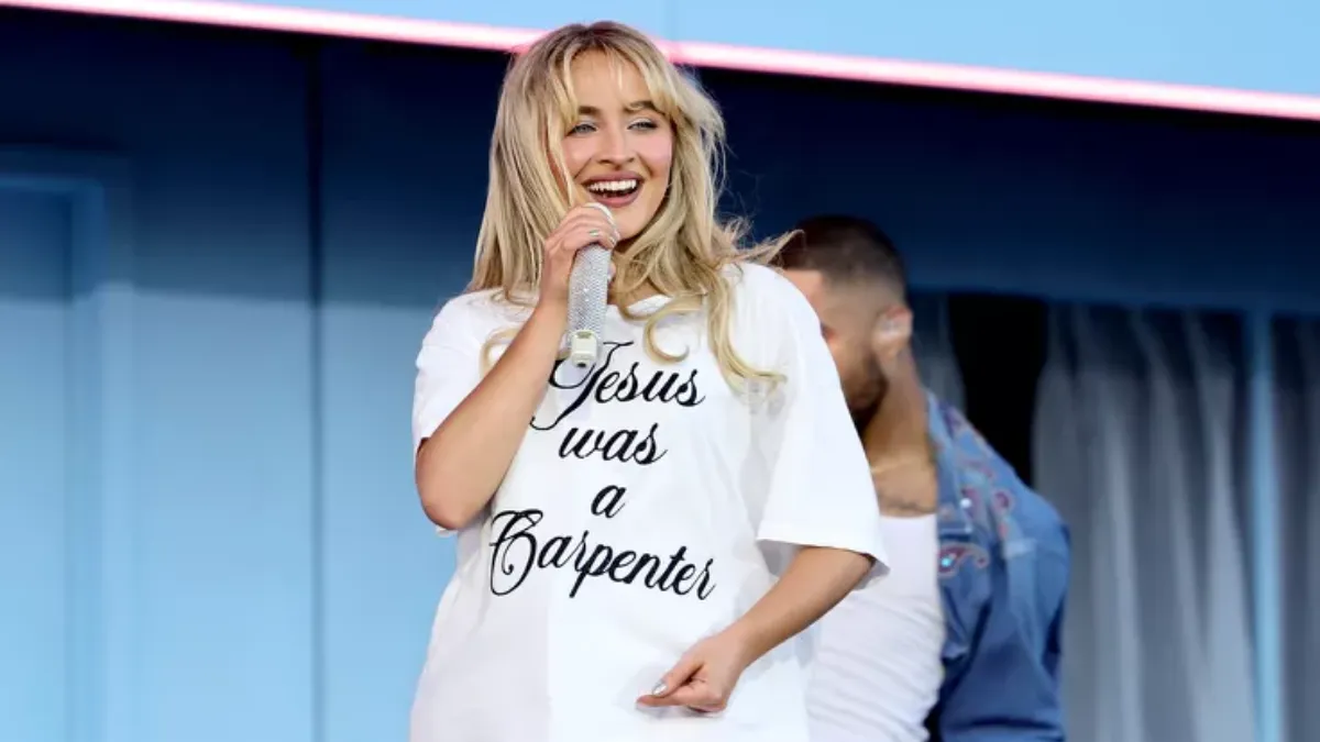 Sabrina Carpenter Coachella 2024