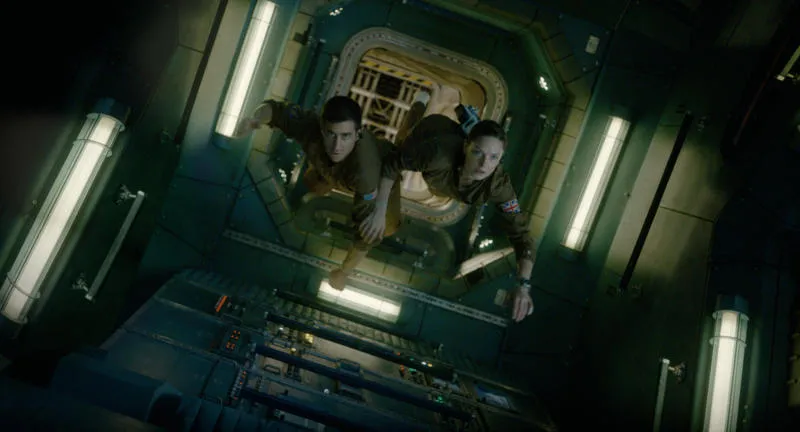 Rebecca Ferguson Movies