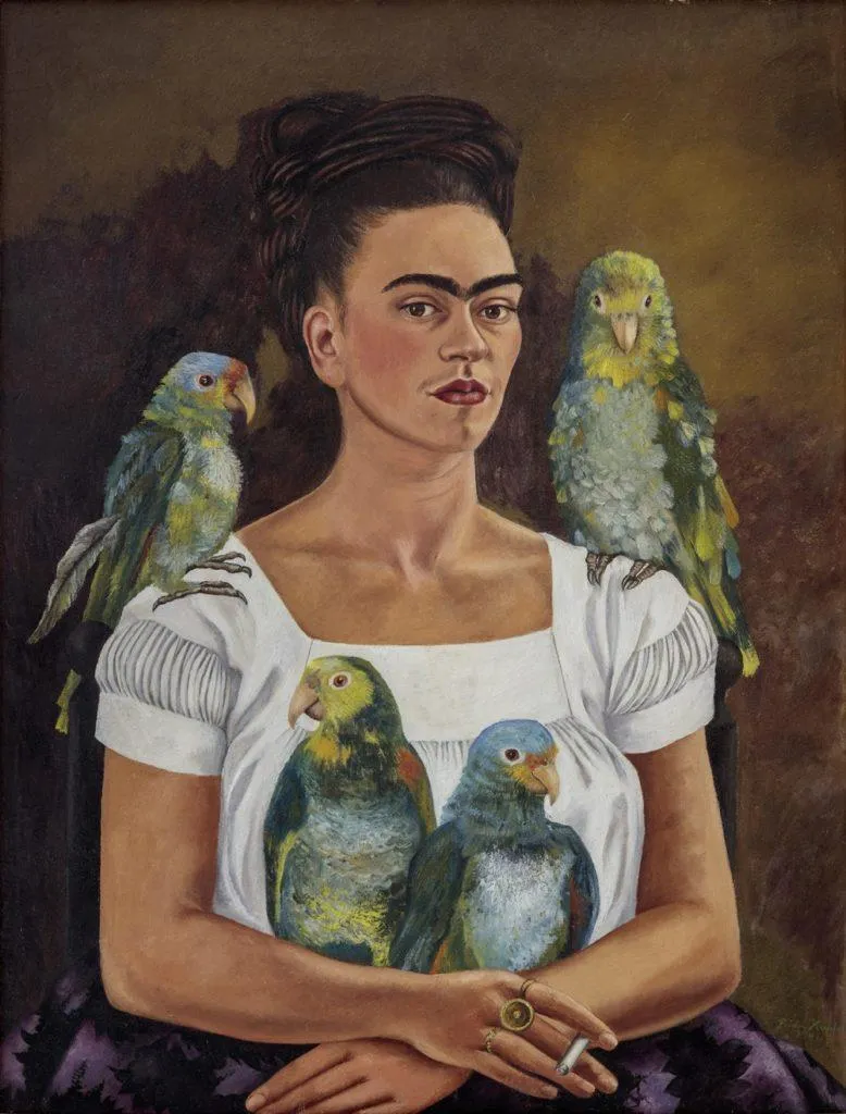 Think You Know Frida Kahlo? Think Again. Here Are the Mexican Painter's  Most Under-the-Radar Artworks&mdash;Ranked