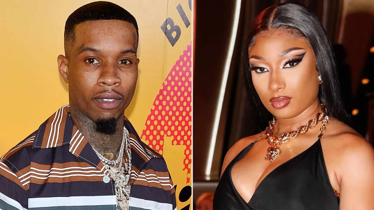Megan Thee Stallion Tory Lanez Shooting