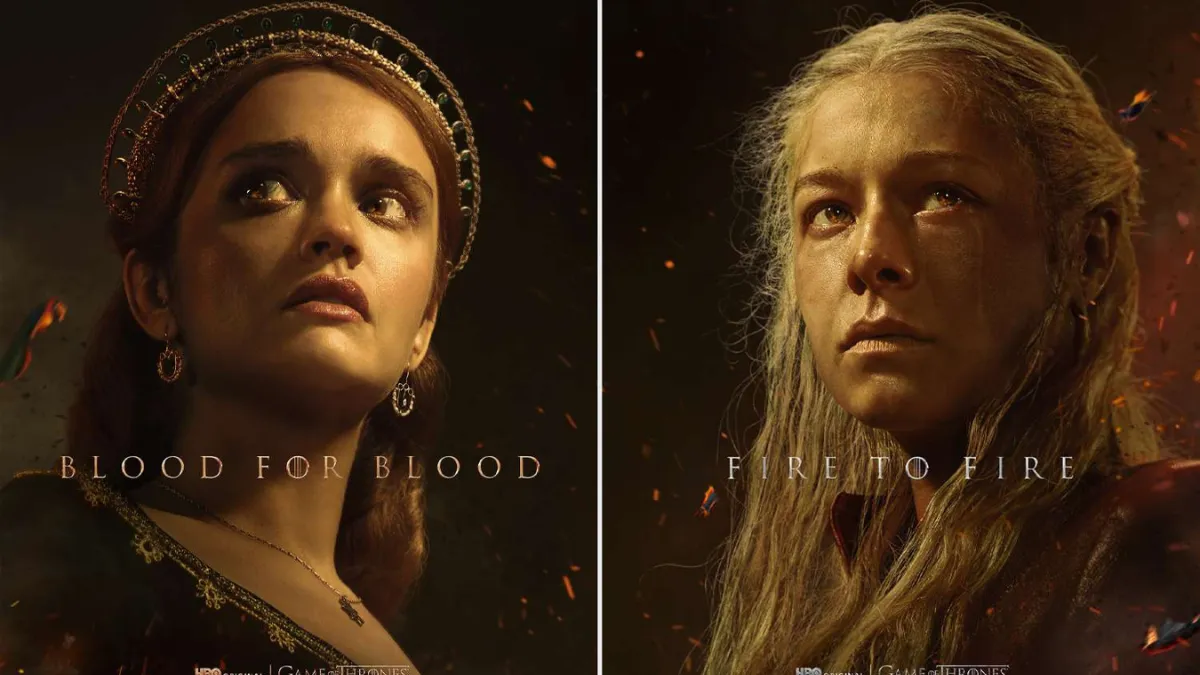 House of the Dragon Season 2