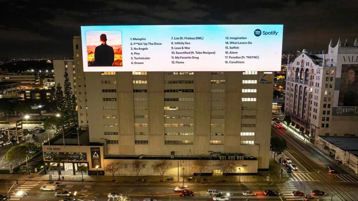 Everything I Thought It Was Tracklist