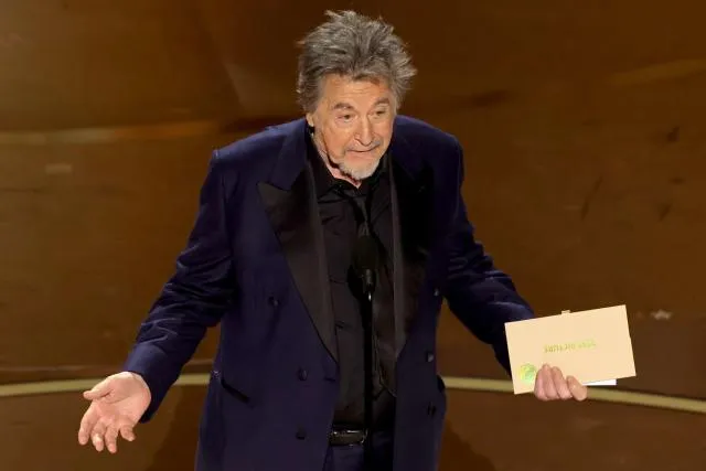 Al Pacino Oscars