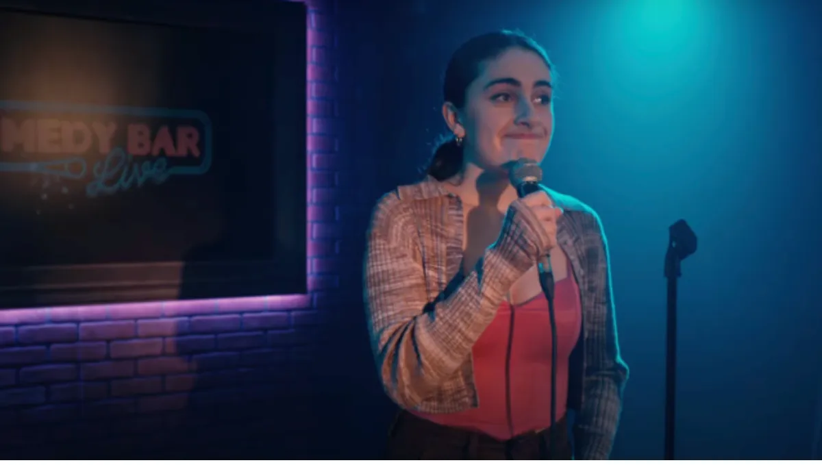 Rachel Sennott I Used to Be Funny