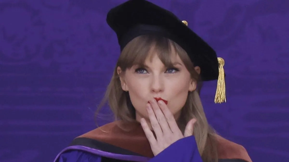 Taylor Swift Economics Course