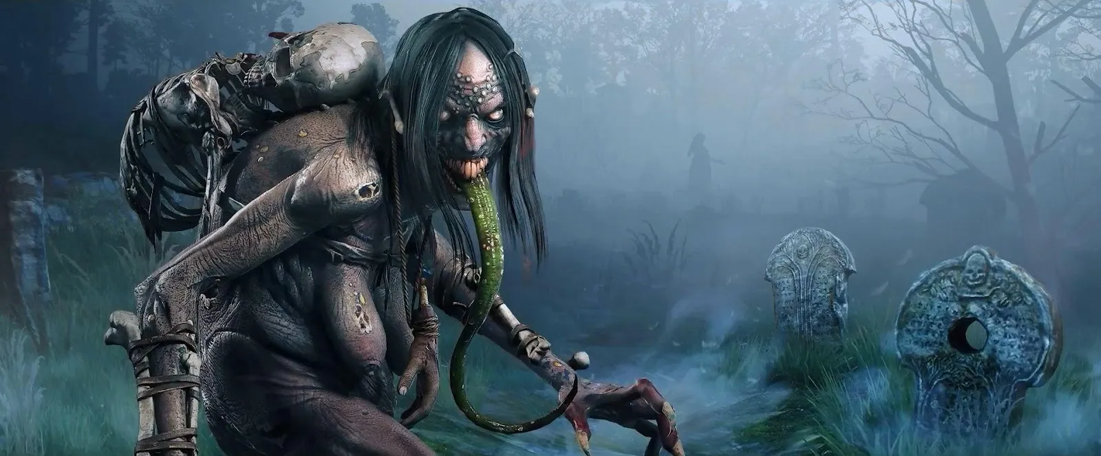 Grave hag | Rpg